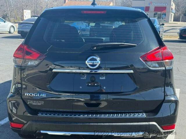 used 2018 Nissan Rogue car, priced at $11,900