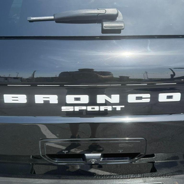 used 2021 Ford Bronco Sport car, priced at $20,400