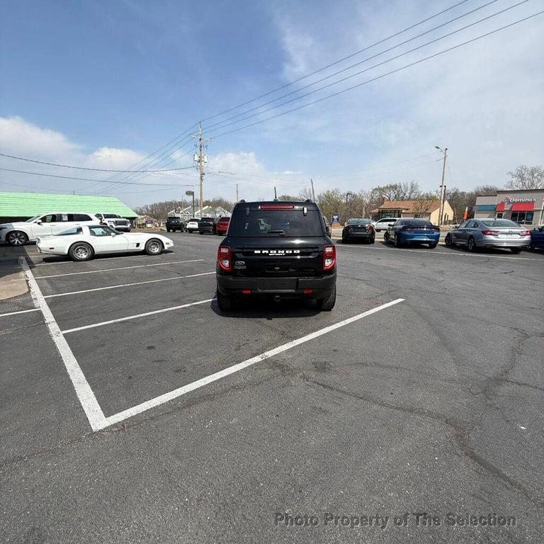 used 2021 Ford Bronco Sport car, priced at $20,400