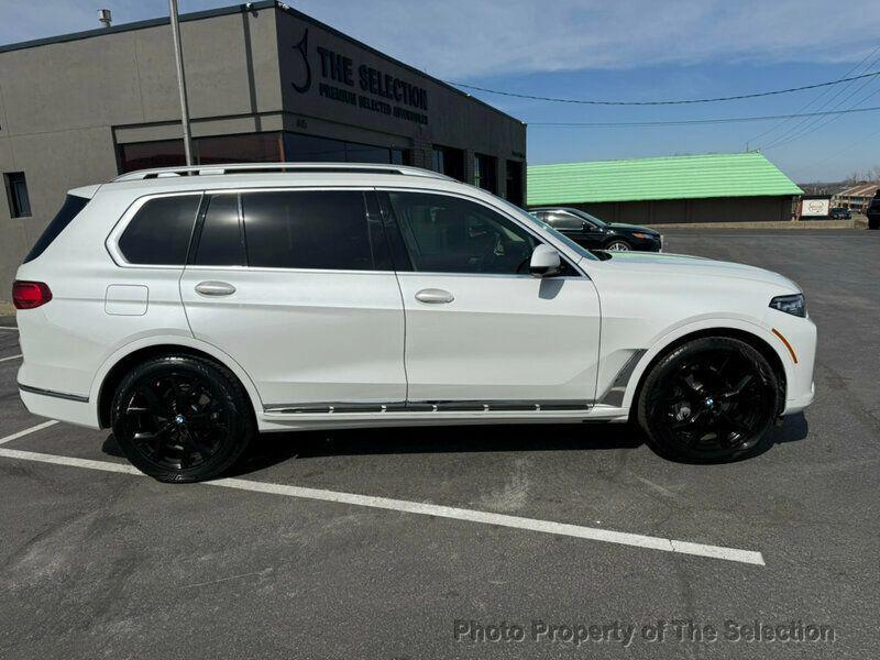 used 2021 BMW X7 car, priced at $36,900