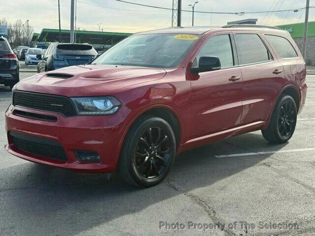 used 2019 Dodge Durango car, priced at $18,400