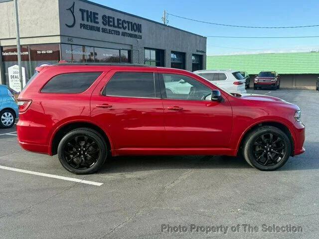 used 2019 Dodge Durango car, priced at $18,400
