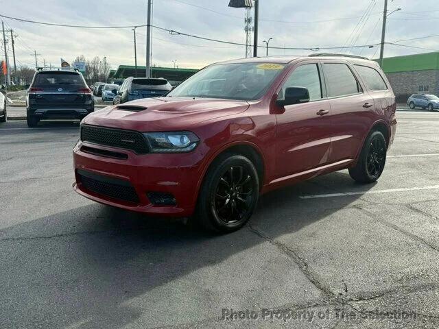 used 2019 Dodge Durango car, priced at $18,400