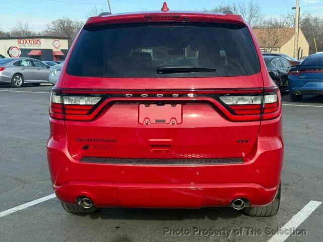 used 2019 Dodge Durango car, priced at $18,400