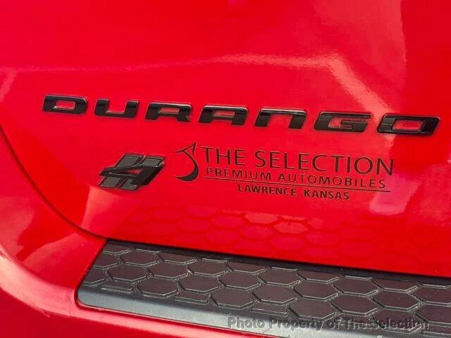 used 2019 Dodge Durango car, priced at $18,400