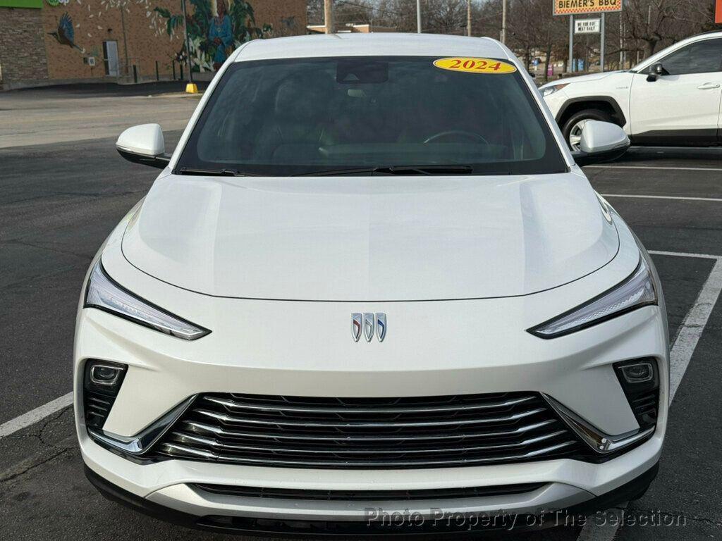 used 2024 Buick Envista car, priced at $20,400