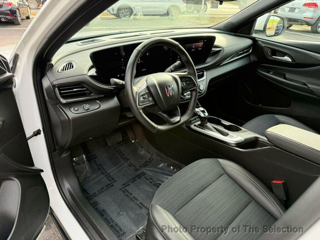 used 2024 Buick Envista car, priced at $20,400