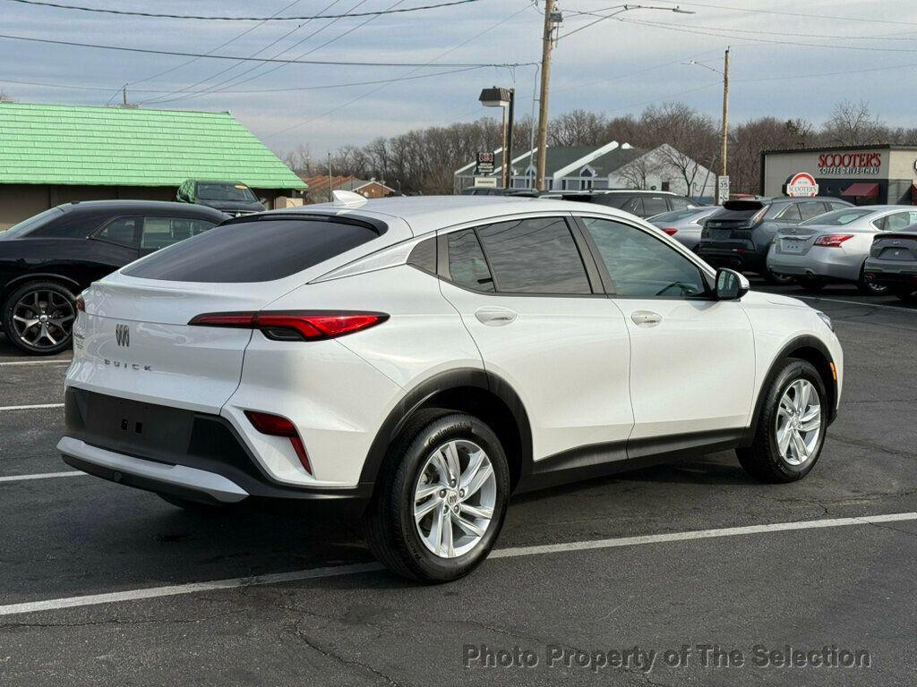 used 2024 Buick Envista car, priced at $20,400