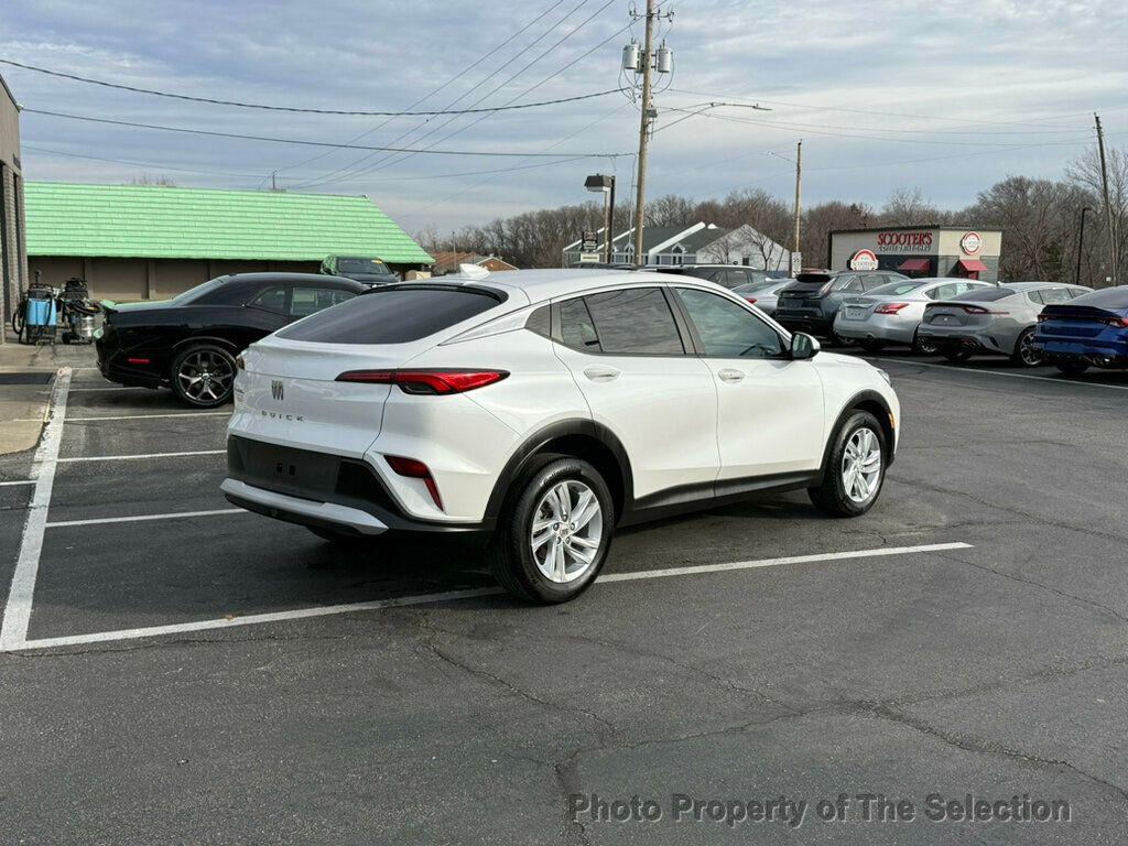 used 2024 Buick Envista car, priced at $20,400