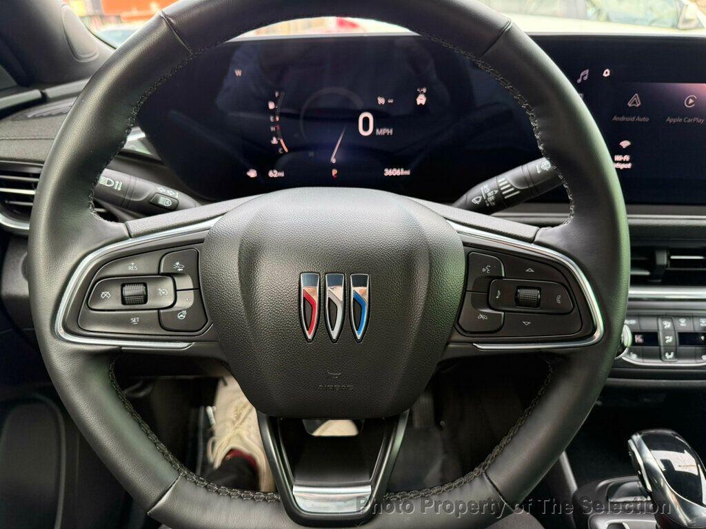 used 2024 Buick Envista car, priced at $20,400