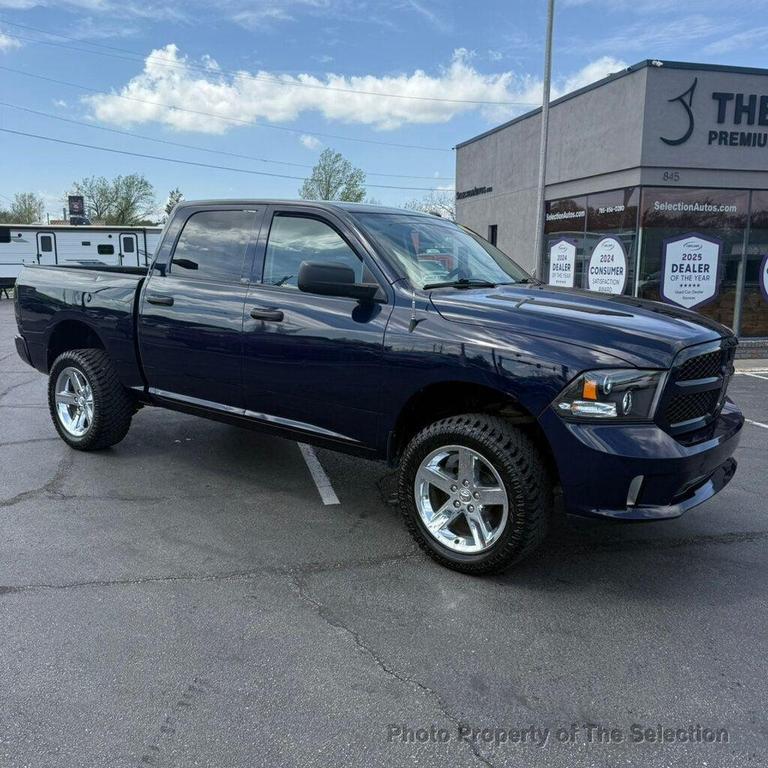 used 2016 Ram 1500 car, priced at $19,900