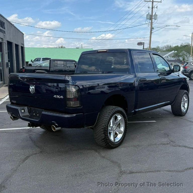 used 2016 Ram 1500 car, priced at $19,900