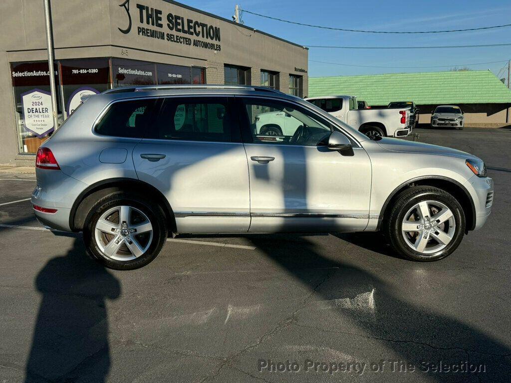 used 2014 Volkswagen Touareg car, priced at $11,900