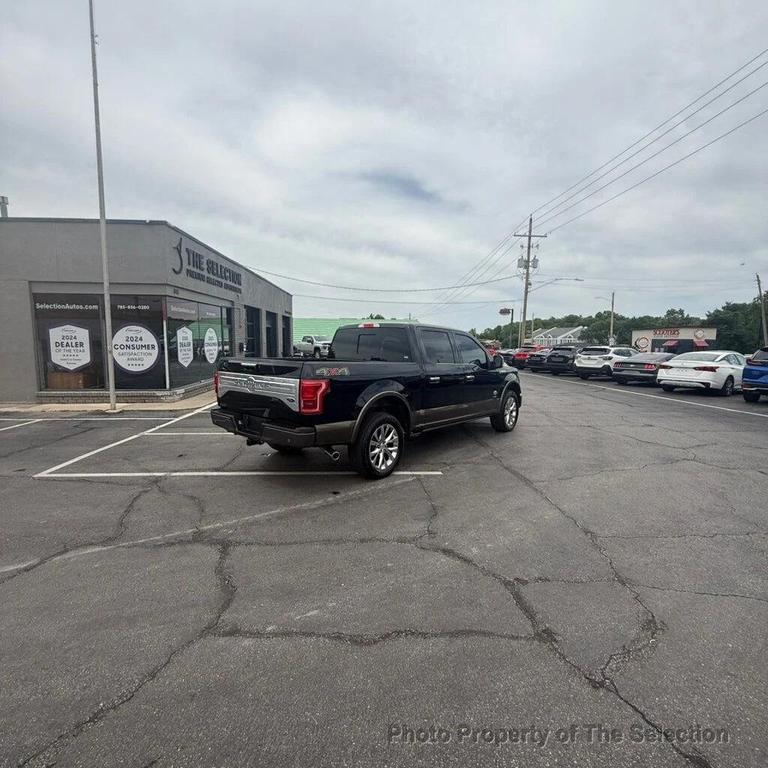 used 2017 Ford F-150 car, priced at $25,379