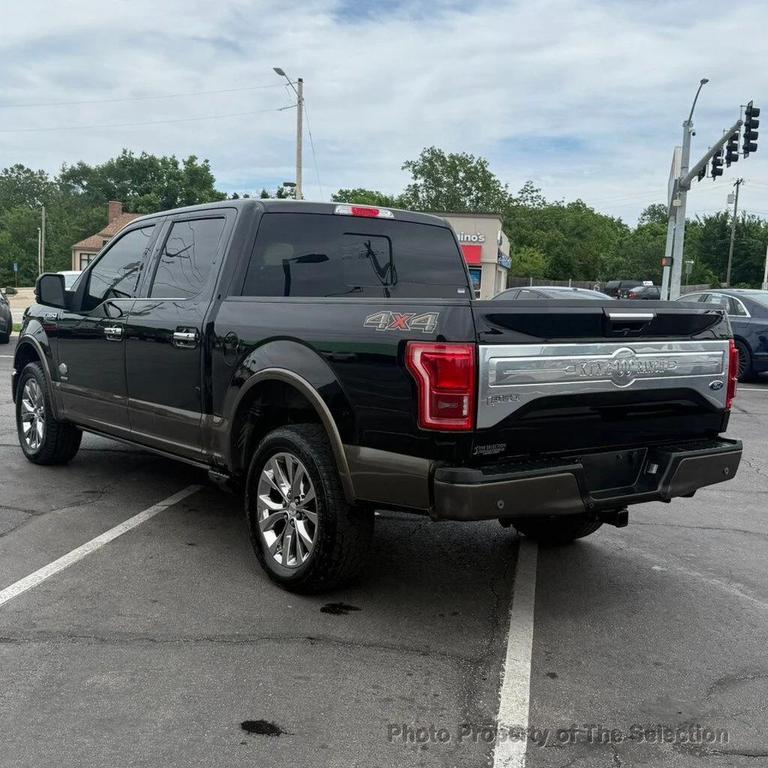 used 2017 Ford F-150 car, priced at $25,379