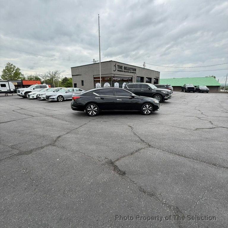 used 2021 Nissan Altima car, priced at $15,379