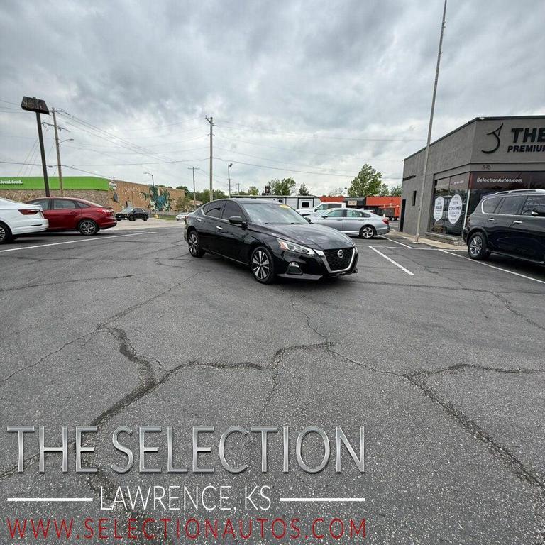 used 2021 Nissan Altima car, priced at $15,379