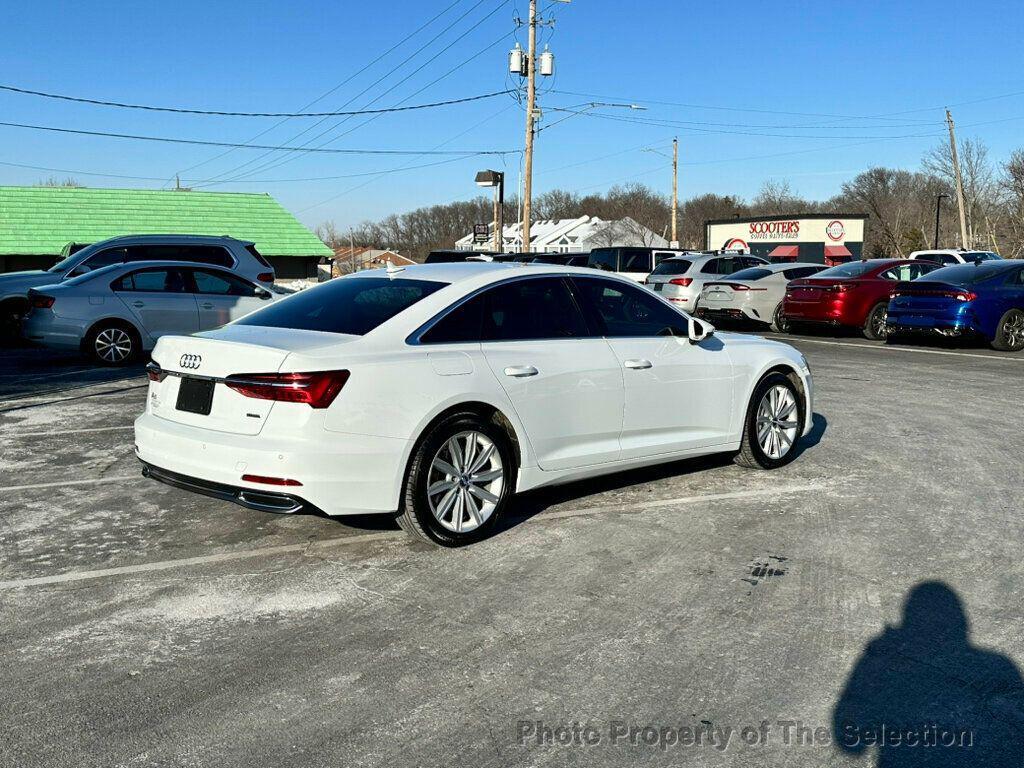 used 2019 Audi A6 car, priced at $15,400