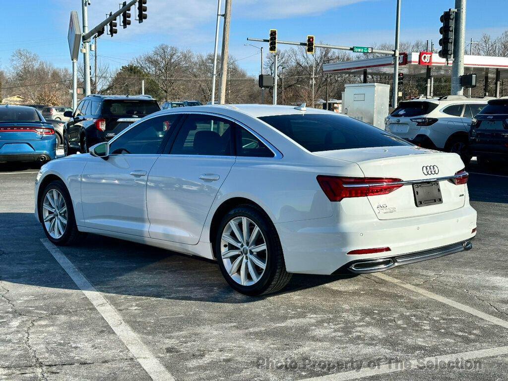 used 2019 Audi A6 car, priced at $15,400