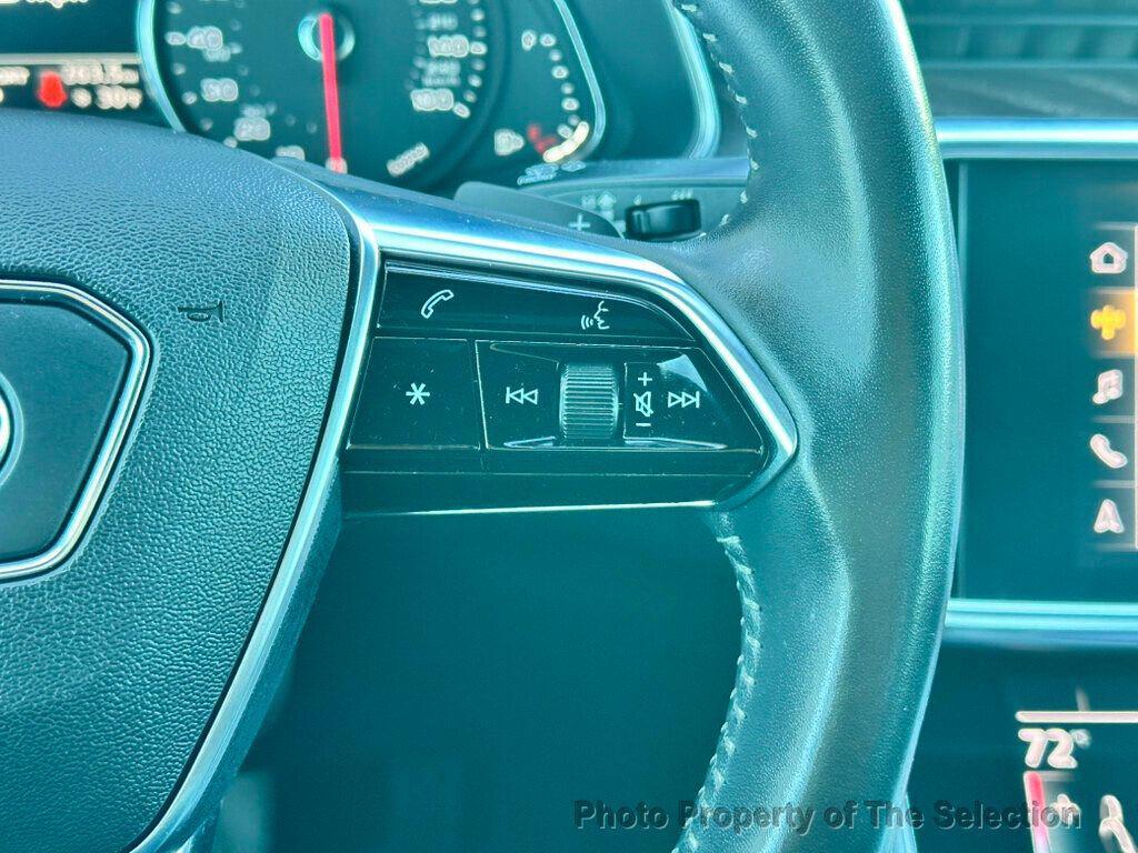used 2019 Audi A6 car, priced at $15,400