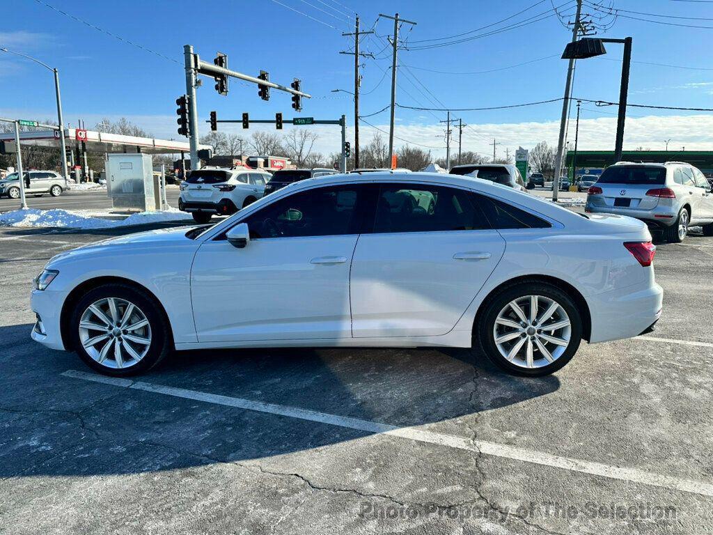 used 2019 Audi A6 car, priced at $15,400