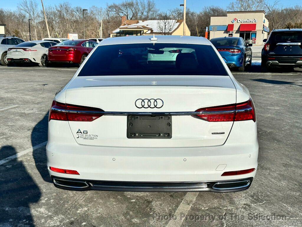 used 2019 Audi A6 car, priced at $15,400
