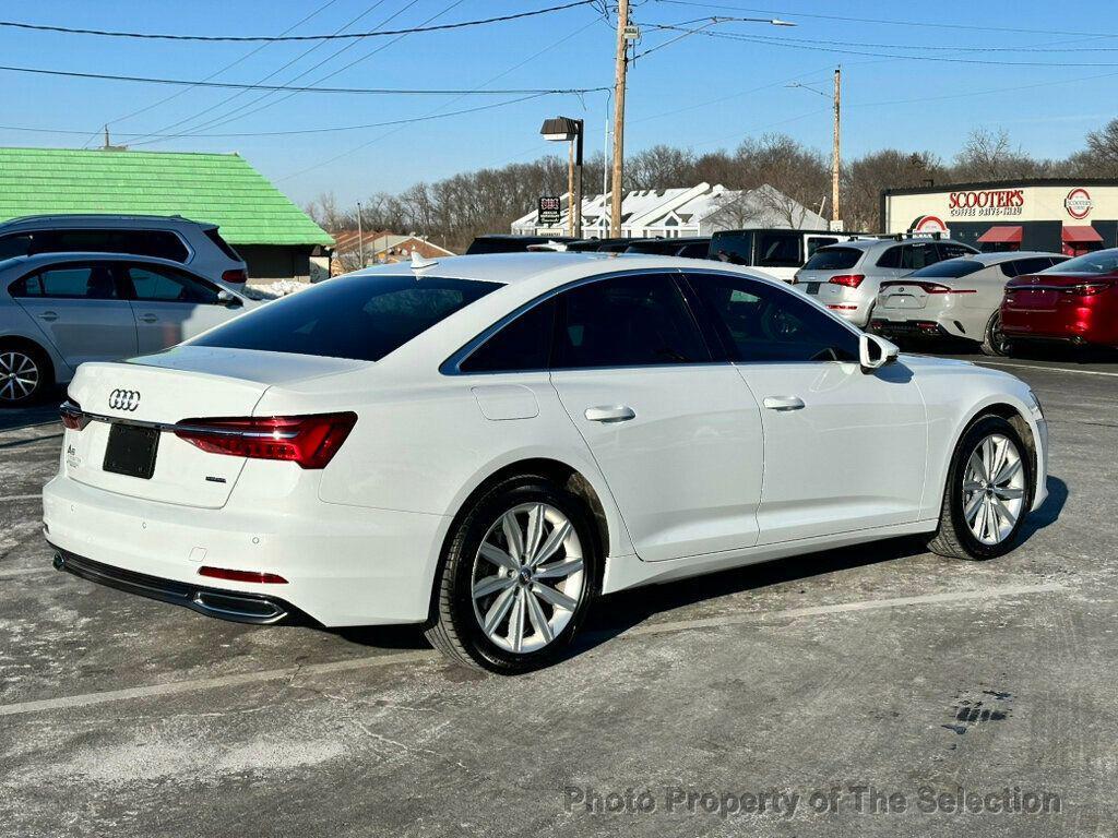 used 2019 Audi A6 car, priced at $15,400