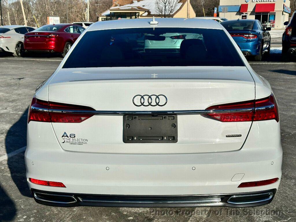 used 2019 Audi A6 car, priced at $15,400