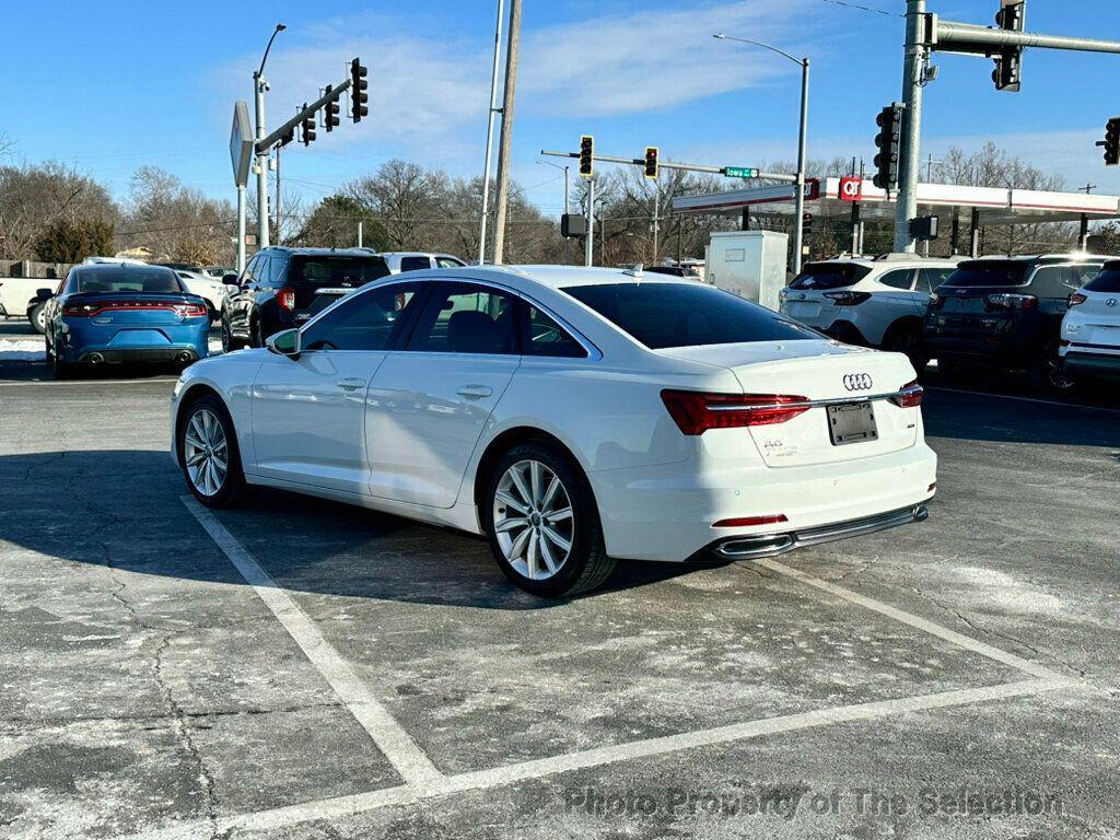 used 2019 Audi A6 car, priced at $15,400