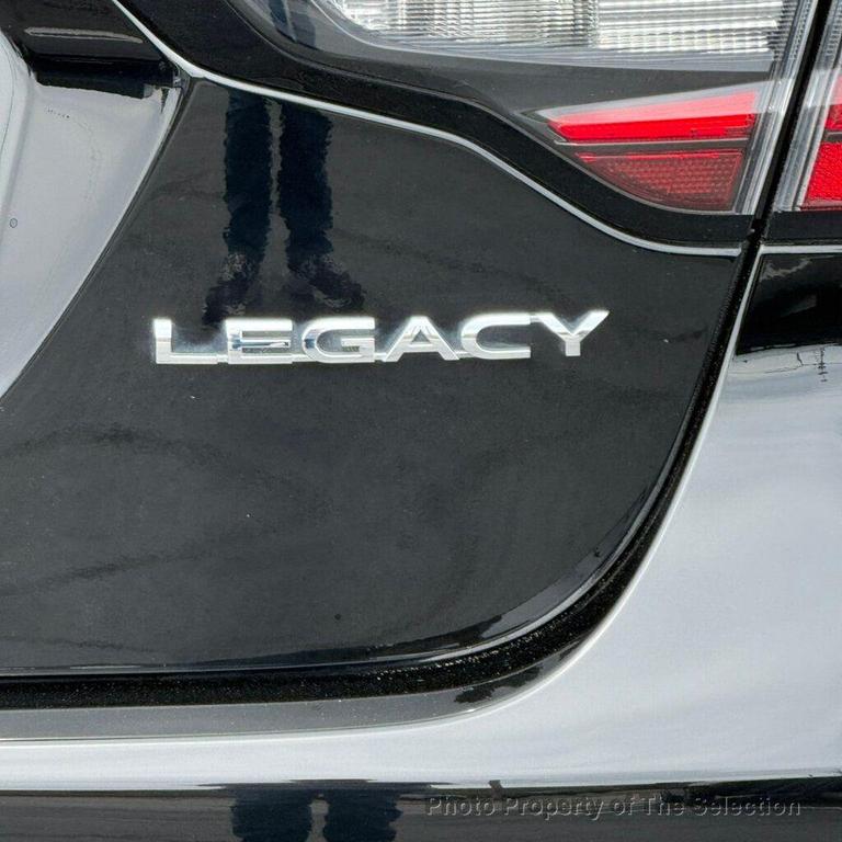 used 2022 Subaru Legacy car, priced at $17,900