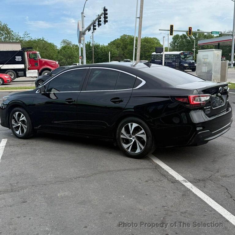 used 2022 Subaru Legacy car, priced at $17,900