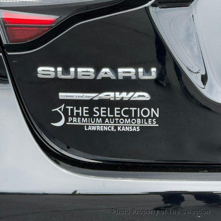 used 2022 Subaru Legacy car, priced at $17,900