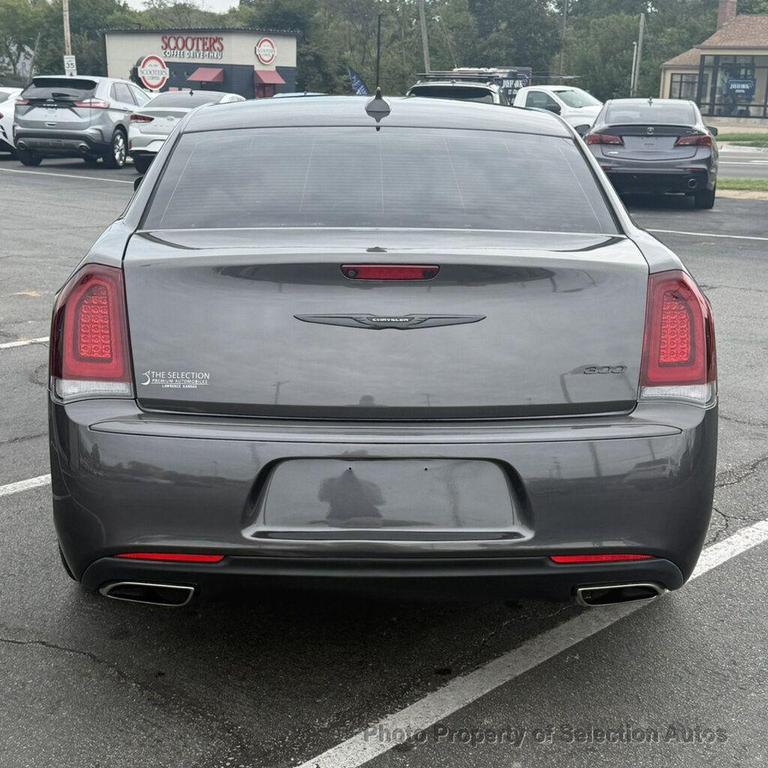 used 2023 Chrysler 300 car, priced at $27,879