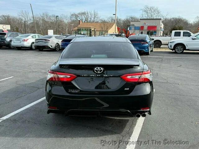 used 2018 Toyota Camry car, priced at $16,900