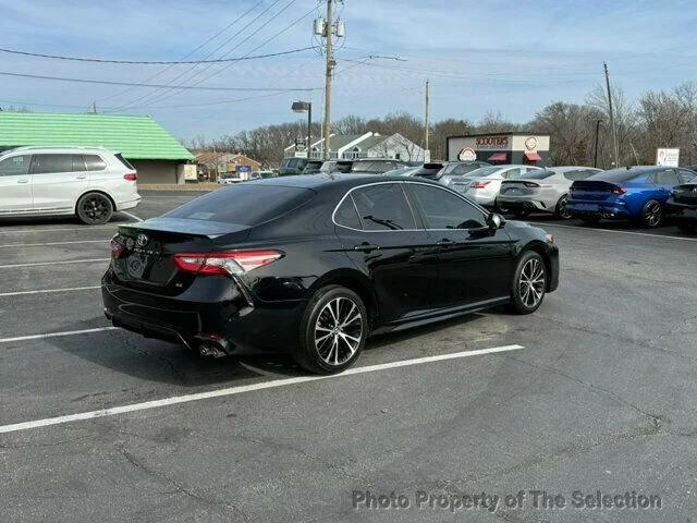 used 2018 Toyota Camry car, priced at $16,900
