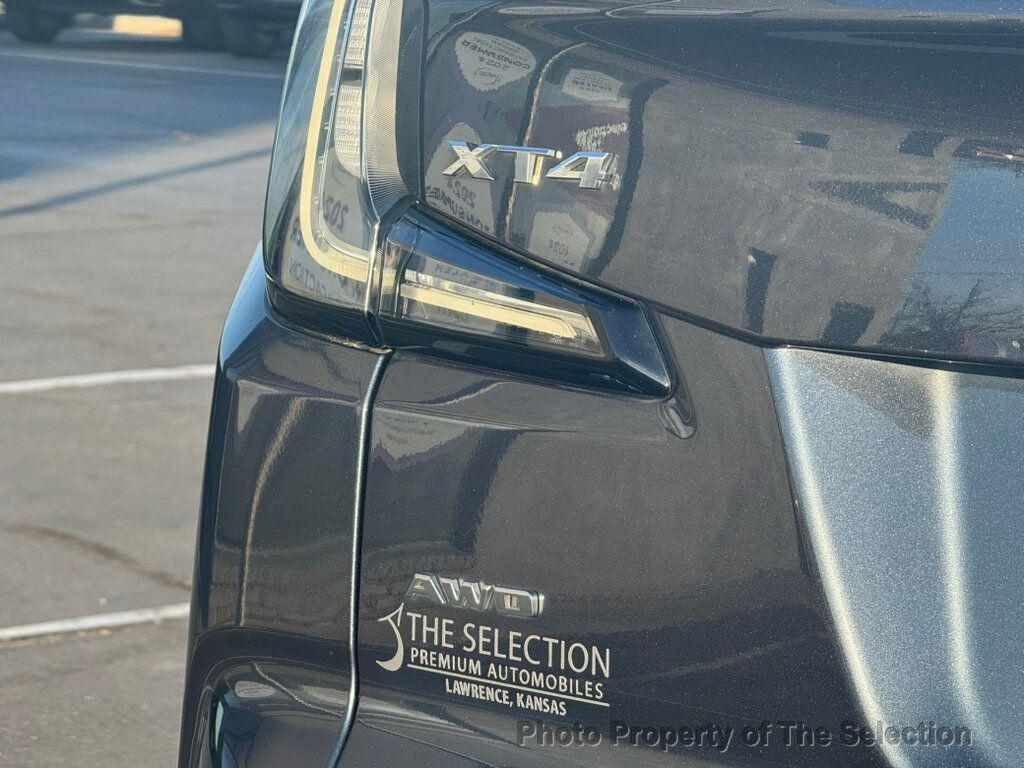 used 2019 Cadillac XT4 car, priced at $19,900