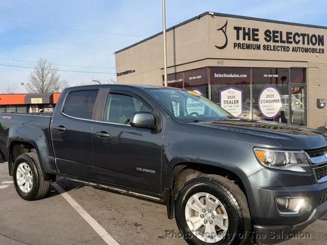 used 2019 Chevrolet Colorado car, priced at $20,900