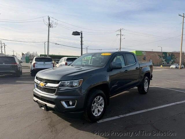 used 2019 Chevrolet Colorado car, priced at $20,900