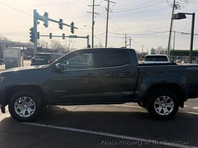 used 2019 Chevrolet Colorado car, priced at $20,900