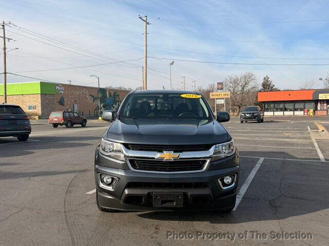 used 2019 Chevrolet Colorado car, priced at $20,900