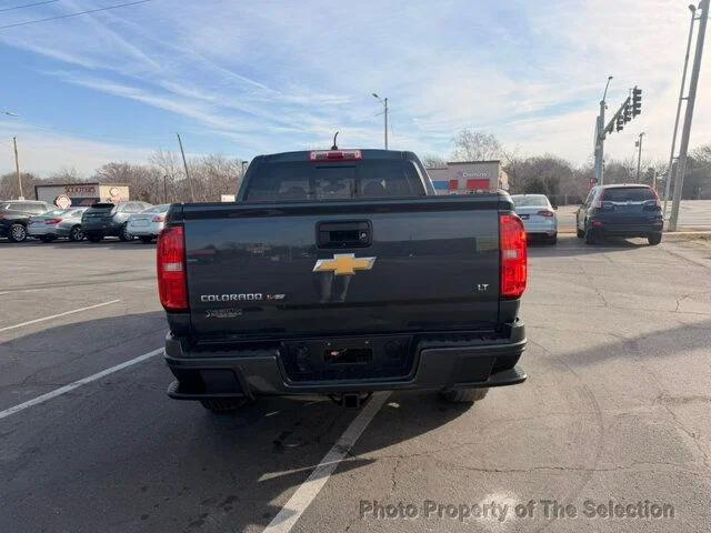 used 2019 Chevrolet Colorado car, priced at $20,900