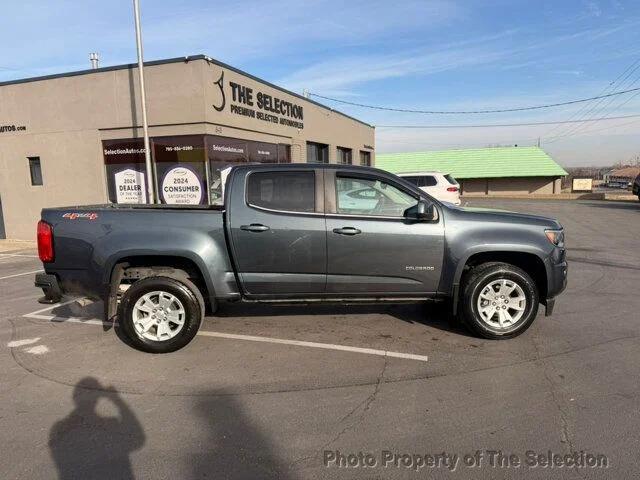used 2019 Chevrolet Colorado car, priced at $20,900