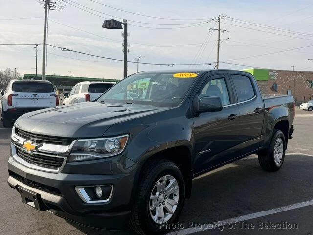 used 2019 Chevrolet Colorado car, priced at $20,900
