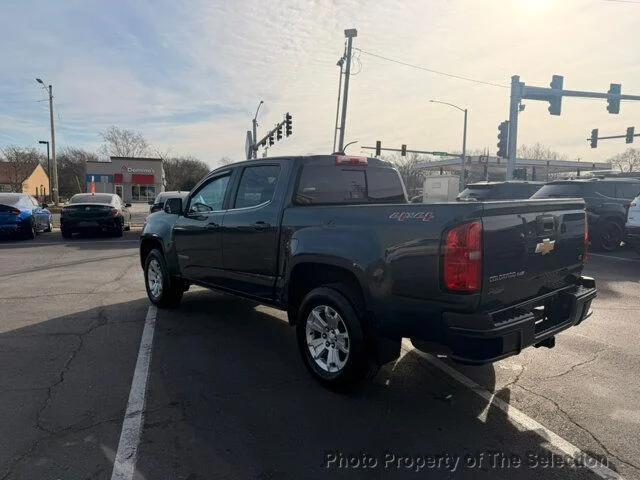 used 2019 Chevrolet Colorado car, priced at $20,900