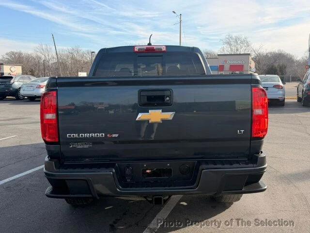 used 2019 Chevrolet Colorado car, priced at $20,900