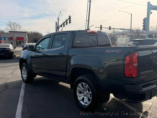 used 2019 Chevrolet Colorado car, priced at $20,900