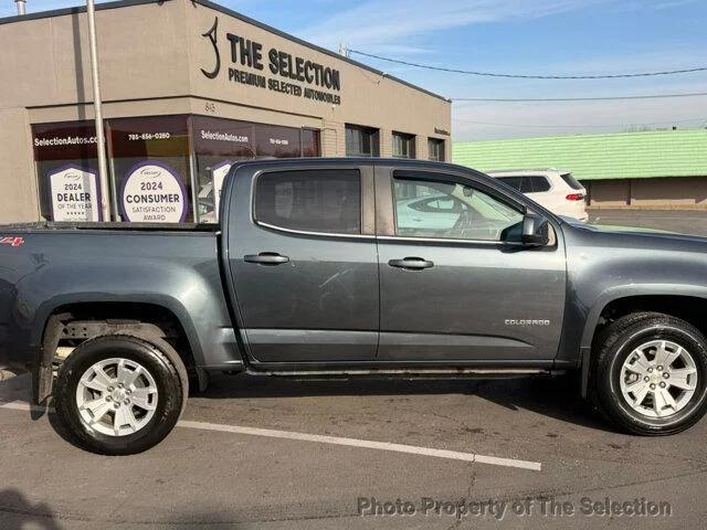 used 2019 Chevrolet Colorado car, priced at $20,900