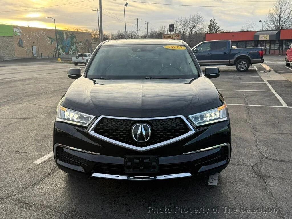 used 2017 Acura MDX car, priced at $18,900