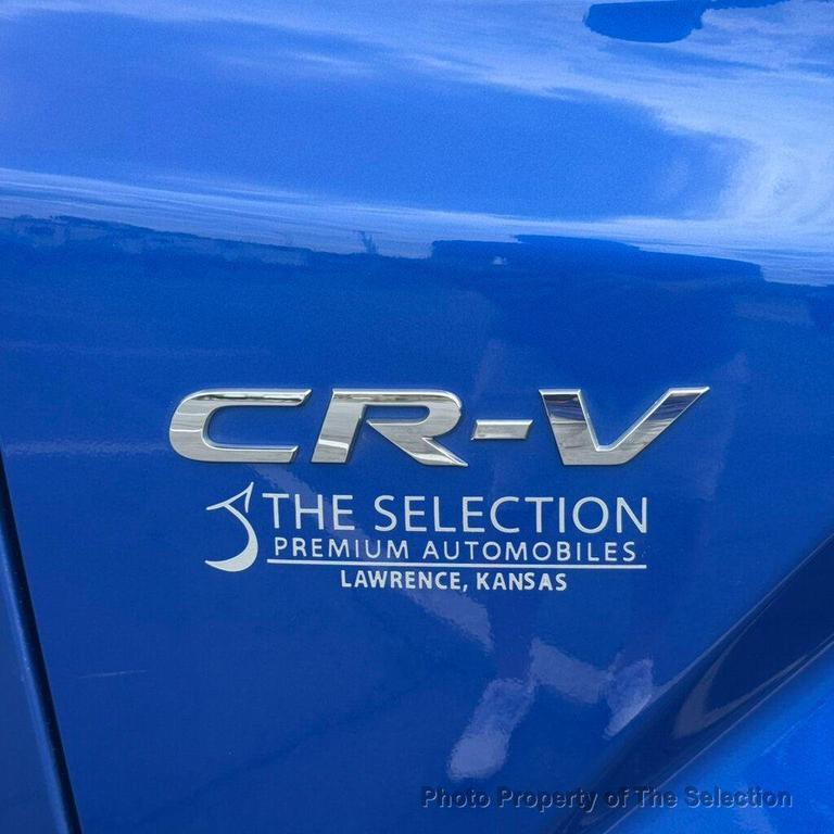 used 2021 Honda CR-V car, priced at $23,379