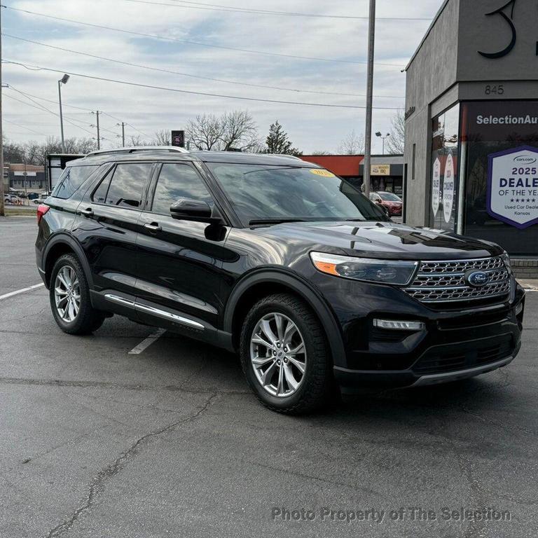 used 2020 Ford Explorer car, priced at $20,900